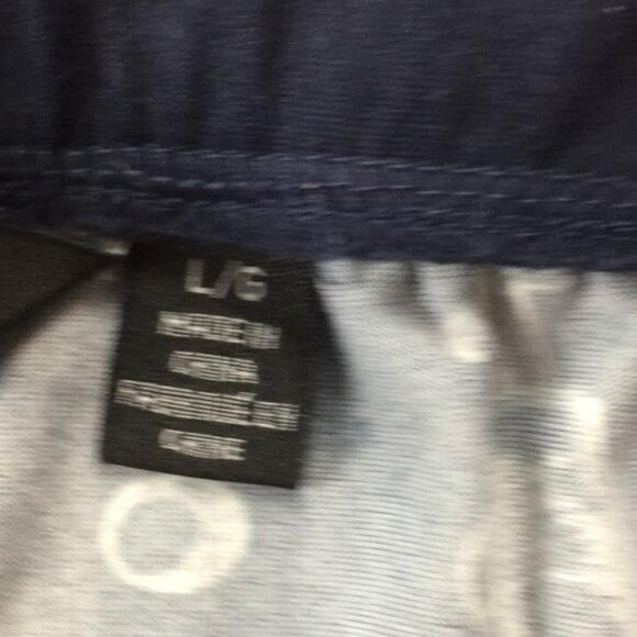 Mens Large Golf Pajamas Lounge Pants Night Zone Pajama Pants Like New - Picture 3 of 13